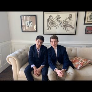 Meet your Posher, Henry